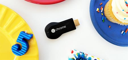 Chromecast