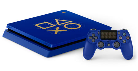 Sony launches Limited Edition PS4 to kick off 'Days of Play' sale 