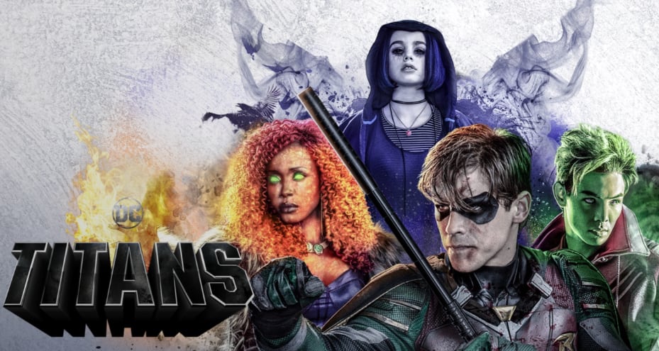 DC Universe - Titans