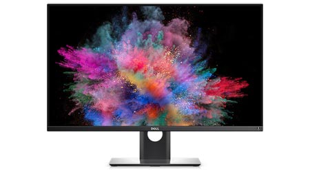 Dell OLED monitor