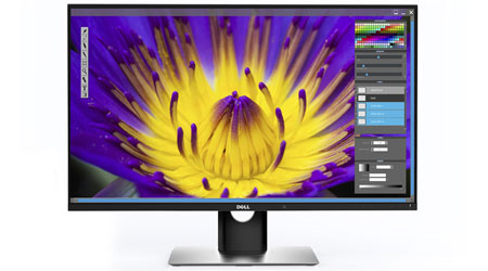 Dell OLED-monitor