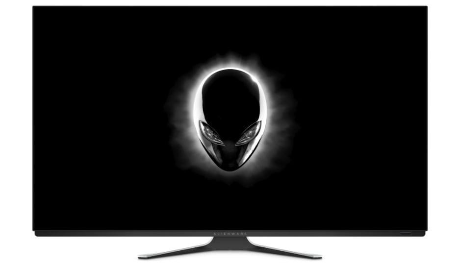 Dell's Alienware launches 55 OLED gaming monitor without HDR, HDMI 2.1 -  FlatpanelsHD