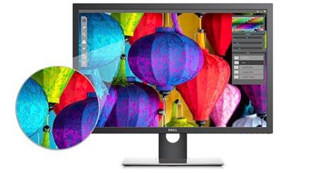Dell UP3017