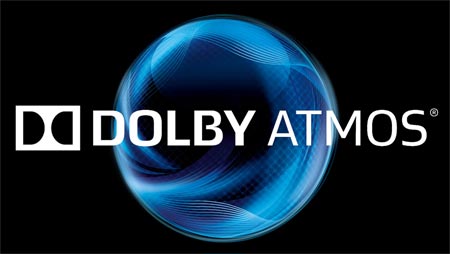 Dolby Atmos sounder