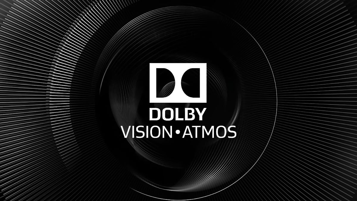 Dolby Vision Atmos