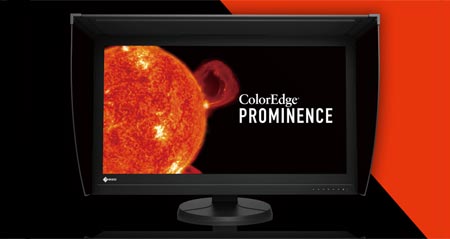 Eizo ColorEdge Prominence