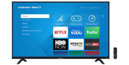 Element Roku TV