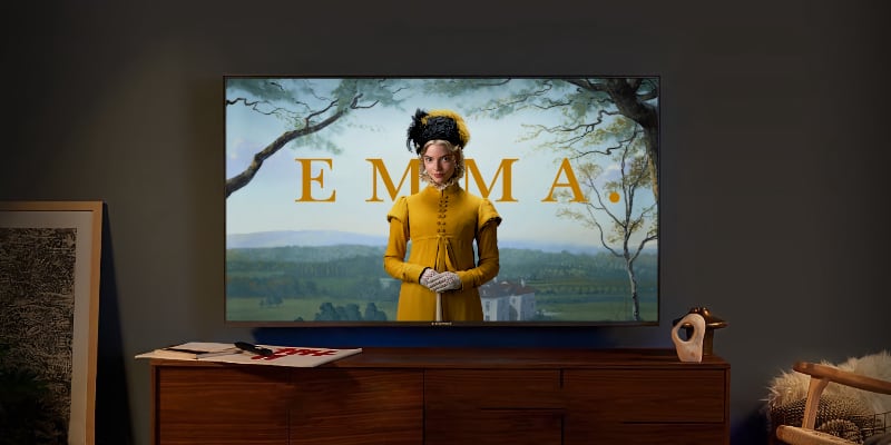 Emma premium VOD