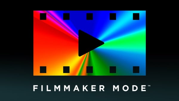 Fiilmmaker Mode for TVs