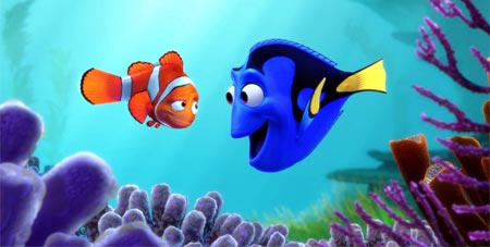 Finding Dory