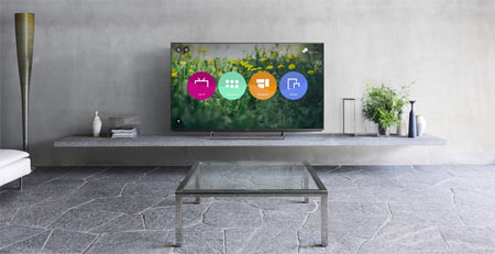 Firefox OS TV