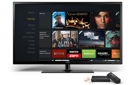 Amazon Fire TV review