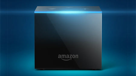 Fire TV Cube