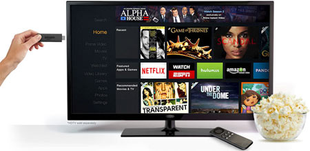 Fire TV stick