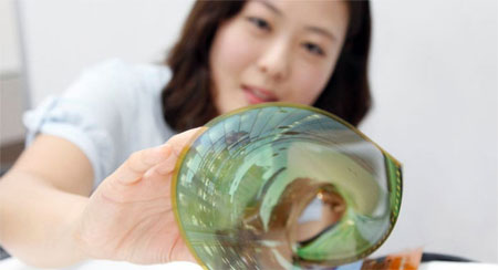 Flexible OLED