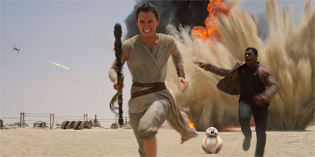 Star Wars The Force Awakens