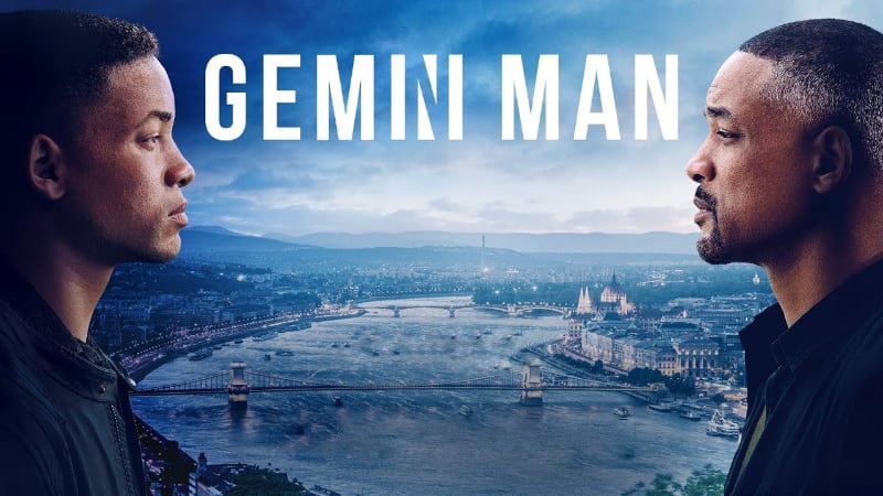 Gemini Man HFR