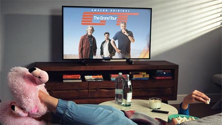 Grand Tour Fire TV