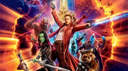 Guardians of the Galaxy, Vol. 2