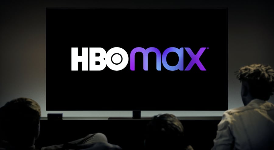 HBO Max Apple TV