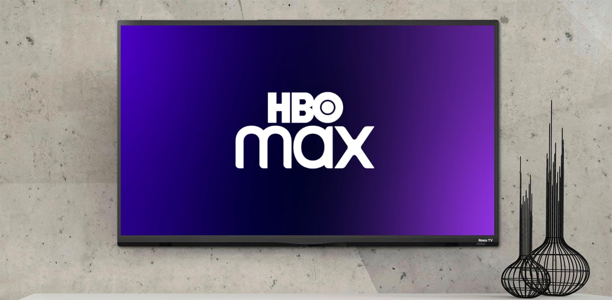 HBO Max Roku