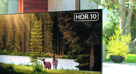 HDR10 TV