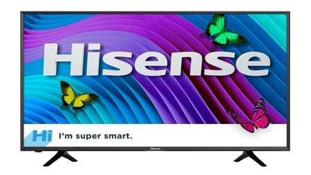 Hisense H6D