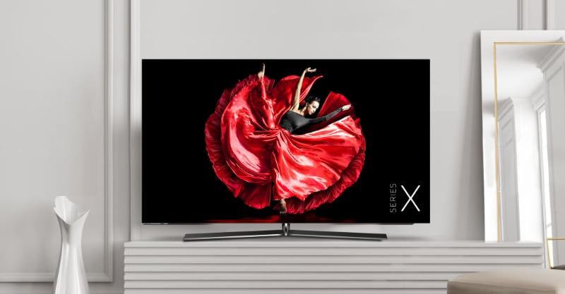 Hisense OLED TV