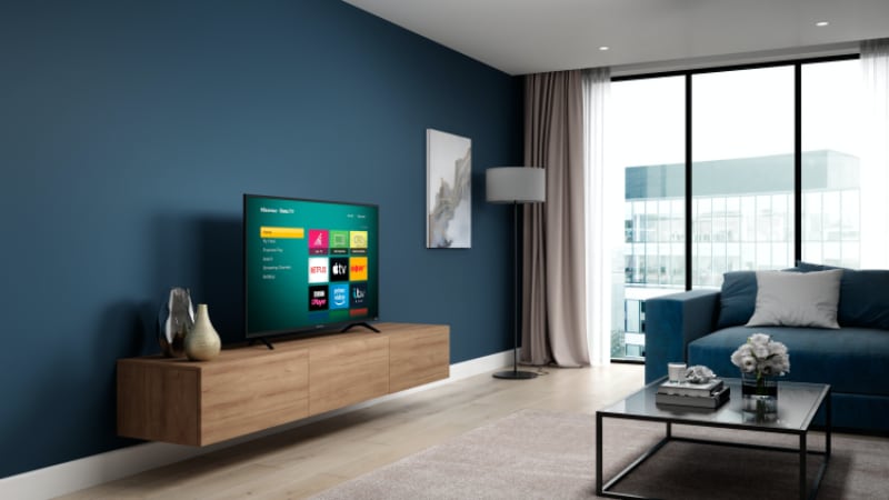 Hisense Roku TVs