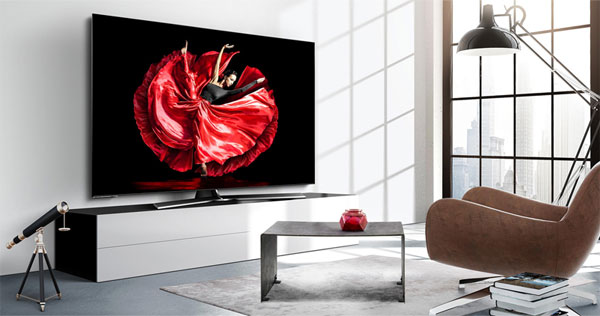 Hisense OLED TV