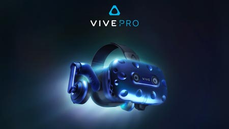 HTC Vive Pro