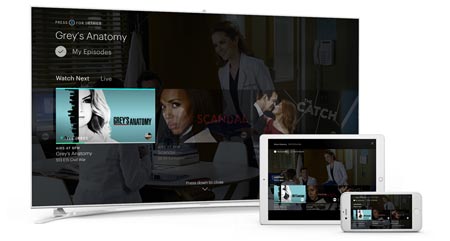 Hulu With Live TV