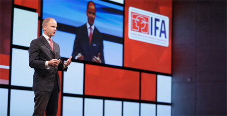 IFA 2015 live streams