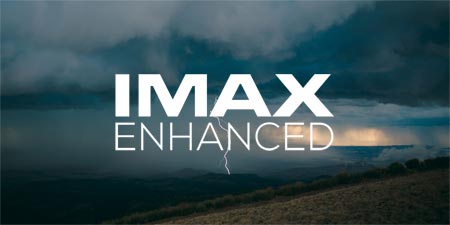 IMAX Enhanced TVs