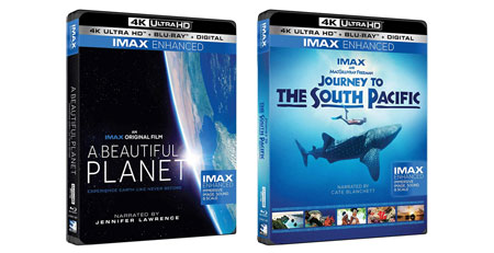 IMAX Enhanced discs