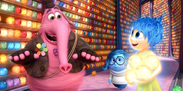 Inside Out 4K HDR