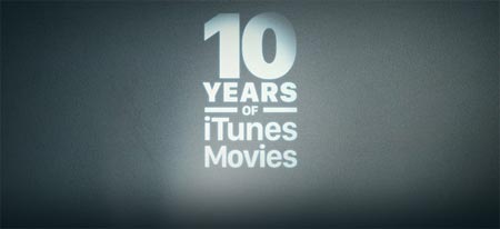 iTunes Movies