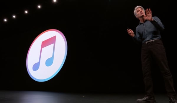 iTunes 2019