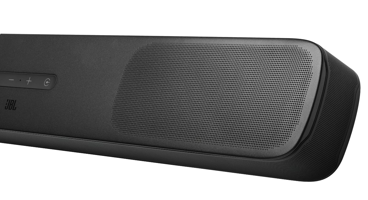 JBL Bar 5.0 is a compact soundbar for TV and music