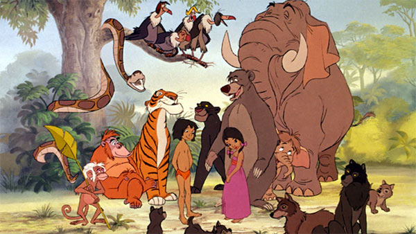 Disney Jungle Book