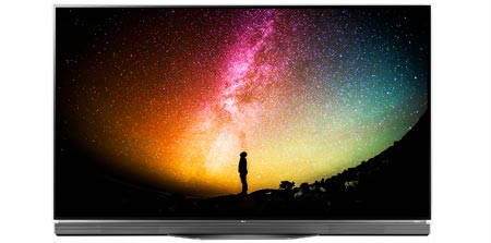 LG 2016 OLED