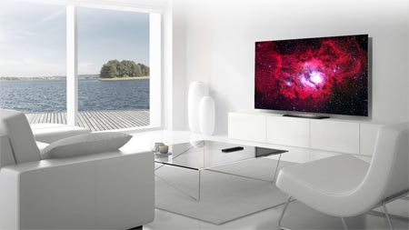 LG 2017 OLED