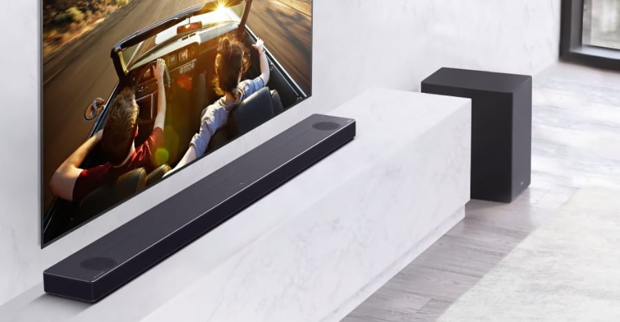 andere Specialist zebra LG launches 2020 soundbars with Dolby Atmos, DTS:X - FlatpanelsHD
