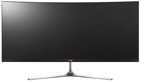 LG announces new curved 29