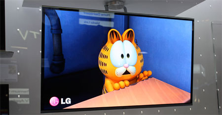 LG OLED