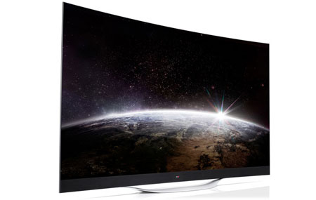 LG 2014 TV