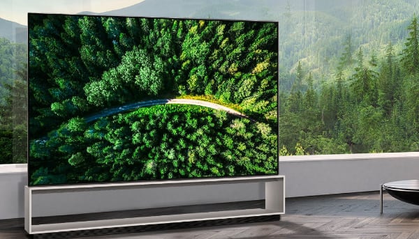 LG 8K OLED88Z9