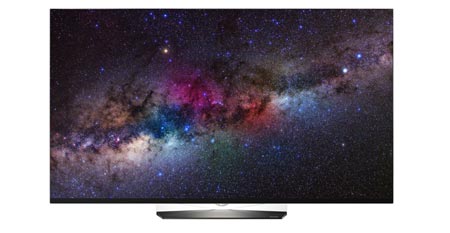 LG B6 OLED