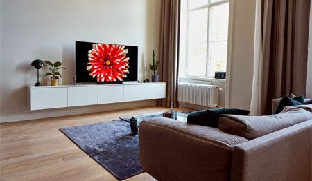 LG B8 OLED