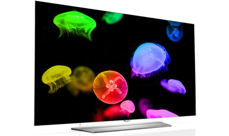 LG EF9500 OLED